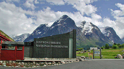 Jostedalsbreen